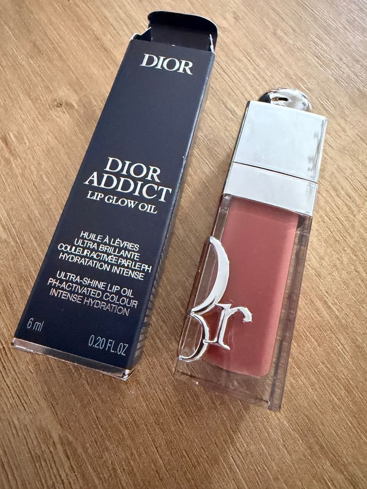 Dior Dior Addict Lip Glow Oil product image