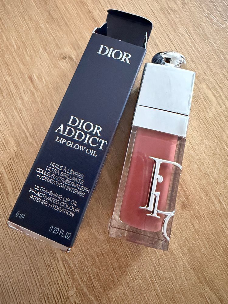 Dior Addict Lip Glow Oil 2