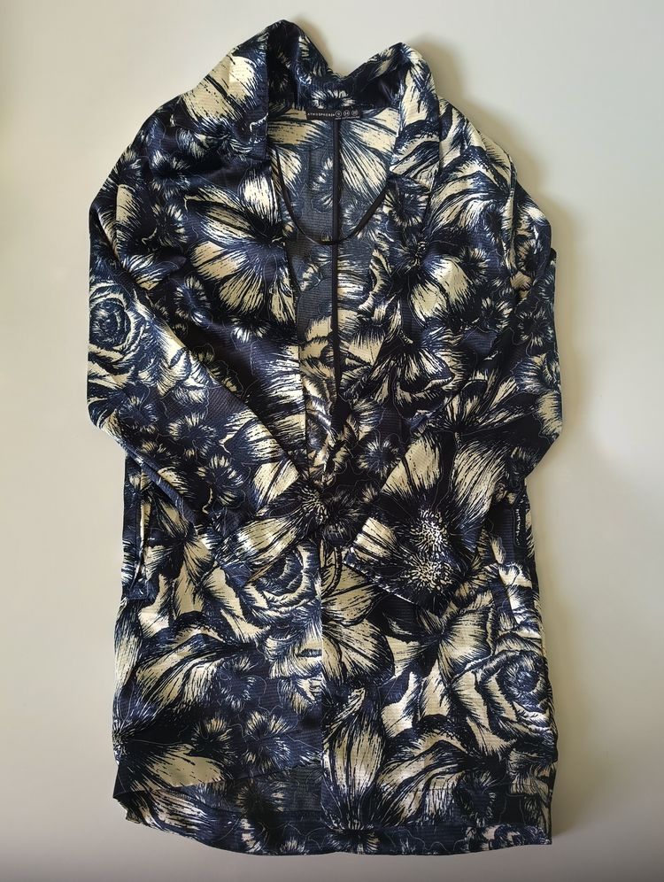 Other Atmosphere Floral Patterned Dress product image