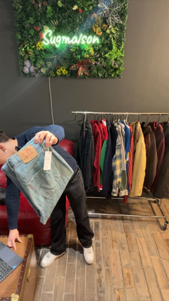 Levi's levi's 501 US36 product image