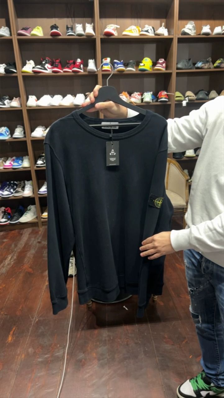 Stone Island STONE ISLAND CREWNECK product image