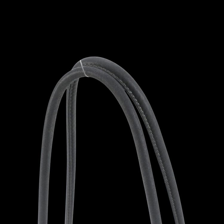 Prada Black Logo Nylon Tessuto Tote Shoulder Bag 9