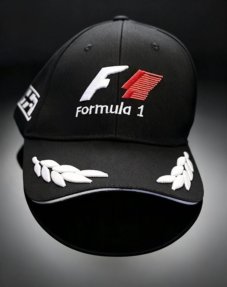Other Black Formula 1 Cap product image
