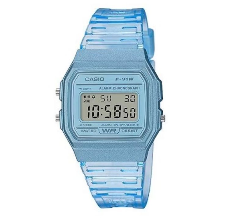Casio Casio F-91W Digital Watch product image