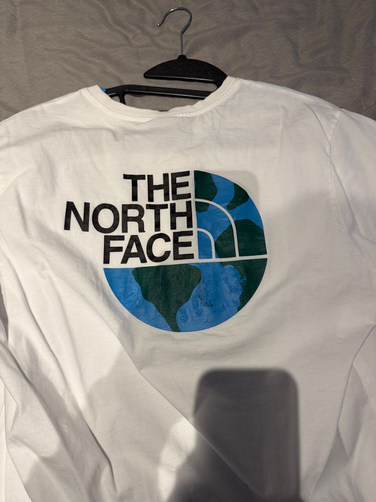 The North Face White T-Shirt