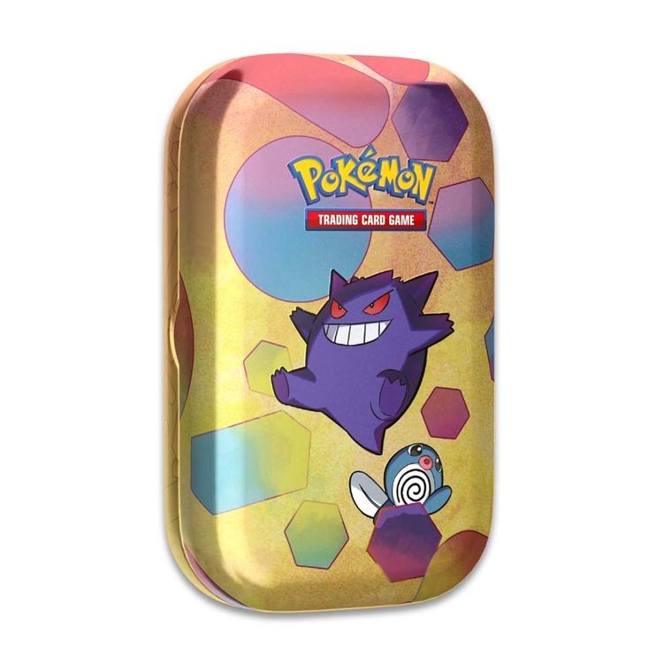 Pokémon Minitin 151