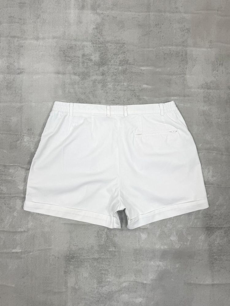 ADIDAS 90'S VINTAGE STEFAN EDBERG INDIAN WELLS OPEN 1994 TENNIS SHORTS LARGE image 4