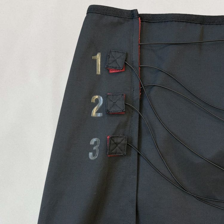 Immagine di Cop Copine midi skirt 5