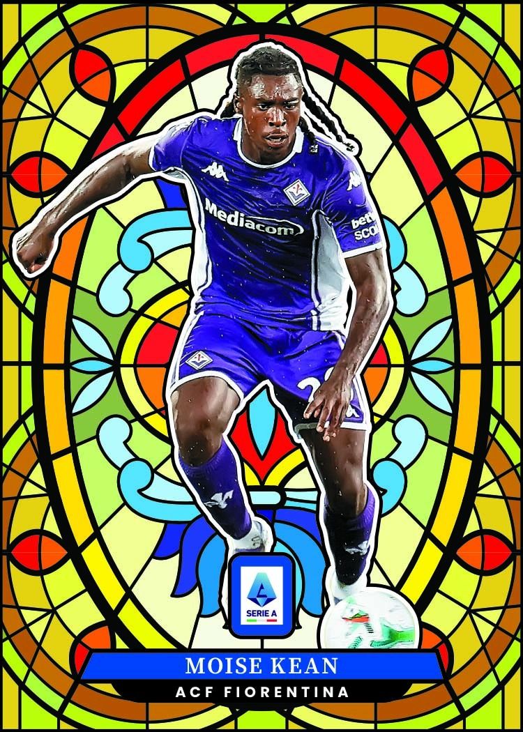 Panini Select Serie A 2025-26 Football Cards Box obraz 9