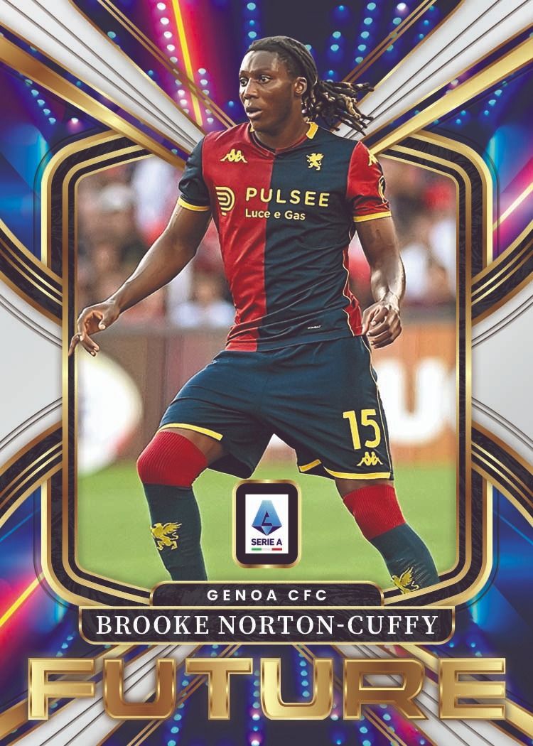 Panini Select Serie A 2025-26 Football Cards Box obraz 6