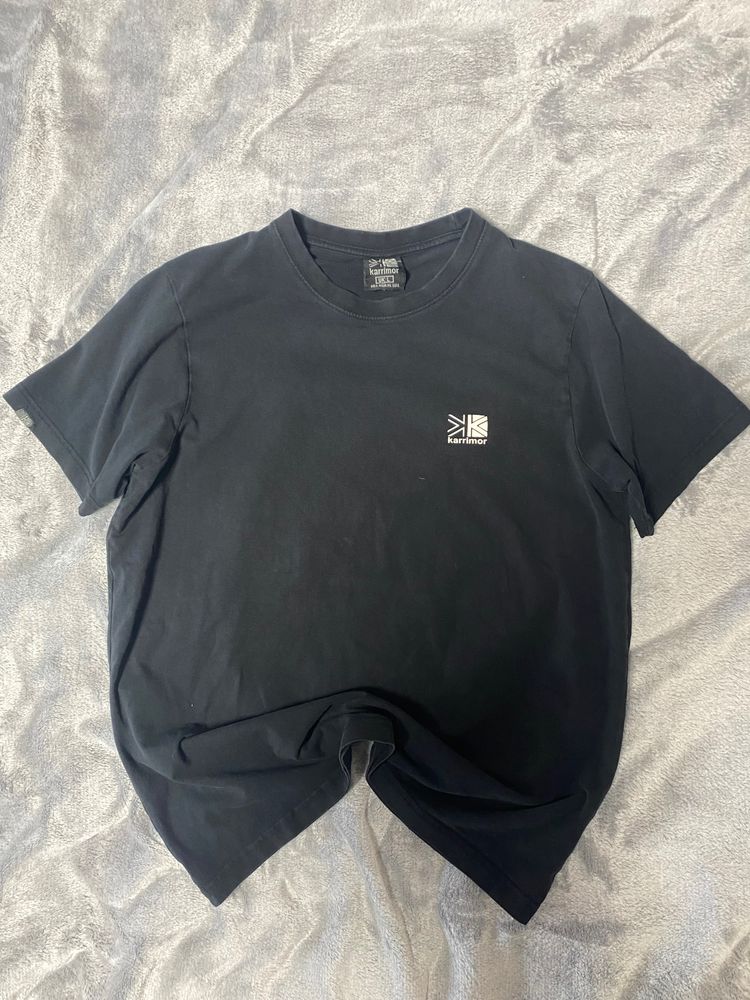 Karrimor Black T-Shirt