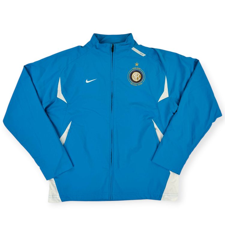 Inter Milan 2007 Tracksuit Jacket (L)