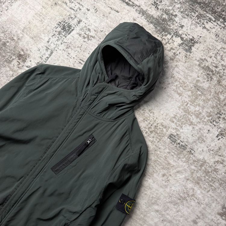 Stone Island Soft Shell R with Primaloft (M) image 3