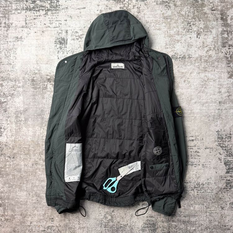 Stone Island Soft Shell R with Primaloft (M) image 7