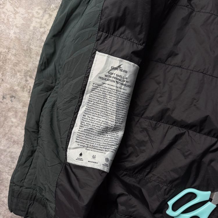 Stone Island Soft Shell R with Primaloft (M) image 4