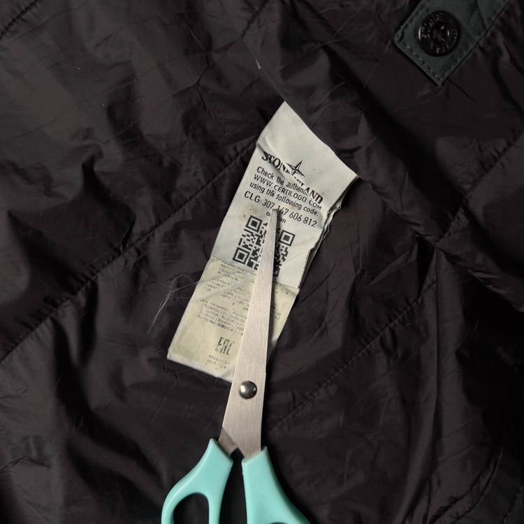 Stone Island Soft Shell R with Primaloft (M) image 6
