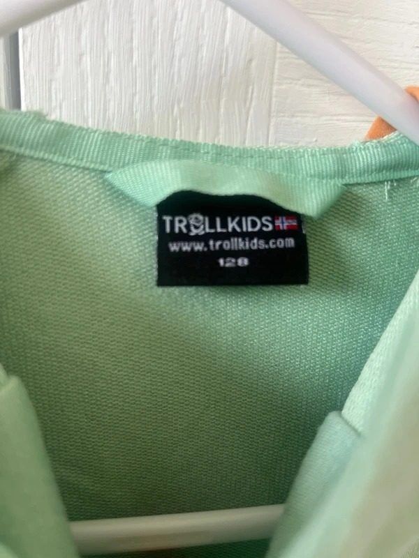 Trollkids Children'S Zip-Up Hoodie imagen 2