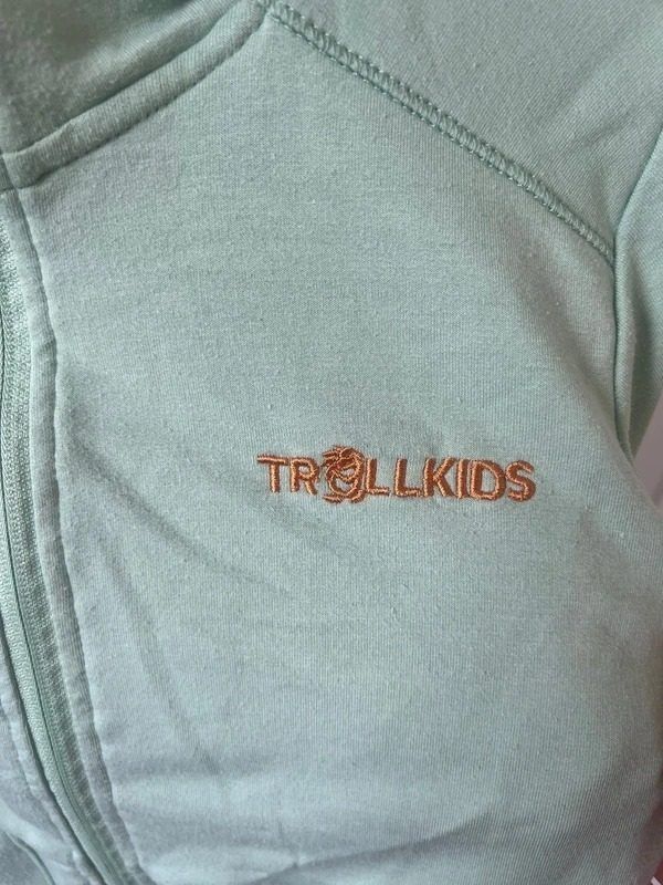 Trollkids Children'S Zip-Up Hoodie imagen 3