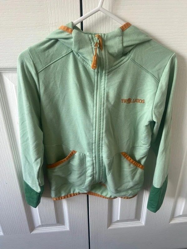 Trollkids Children'S Zip-Up Hoodie imagen 1