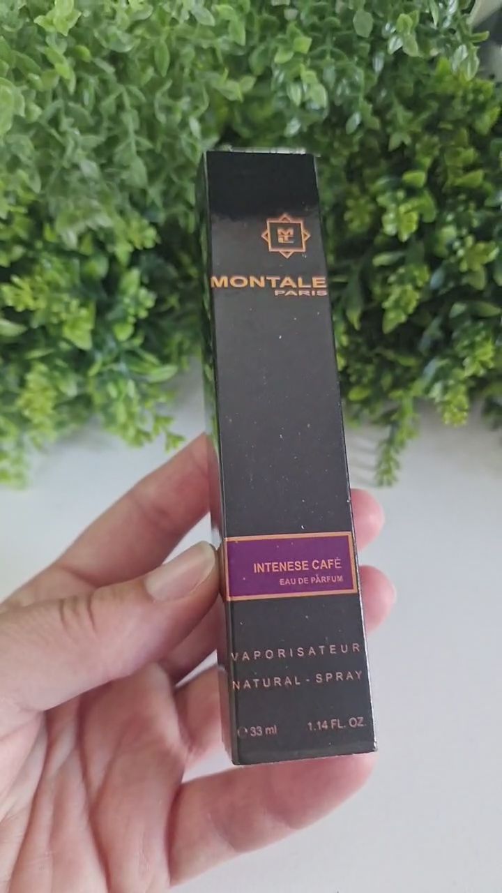 Montale Intense Cafe Eau De Parfum image 1