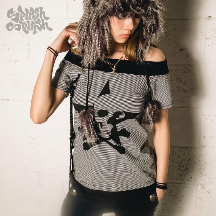 Other Double Punch Skull Top product image