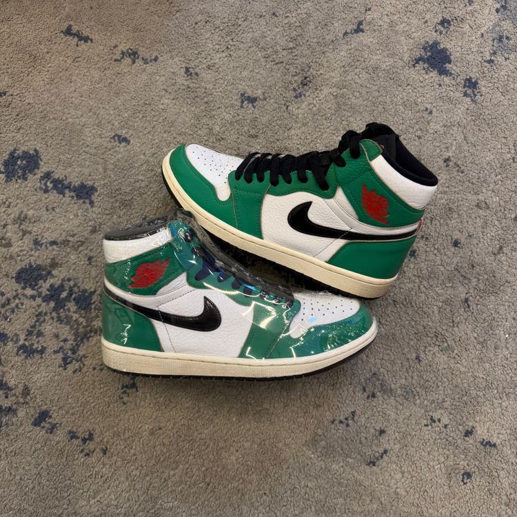 Jordan 1 Retro High Lucky Green 39 image 1