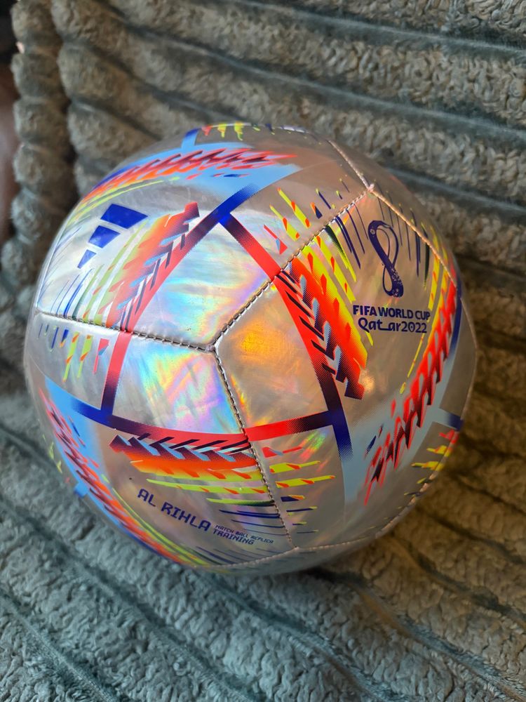 Other Silver Football Soccer Ball product image