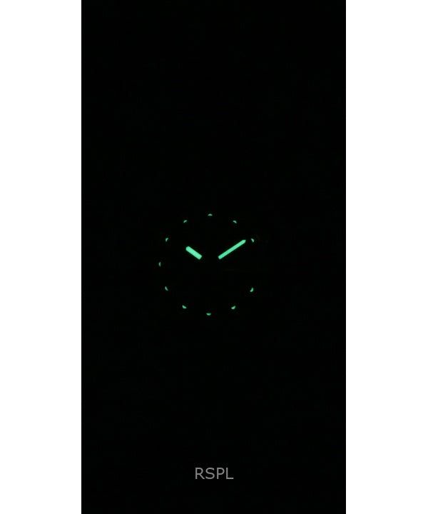 Seiko 5 Two Tone Stainless Steel Black Dial 21 Jewels Automatic SYMD94K1 Women's Watch 3