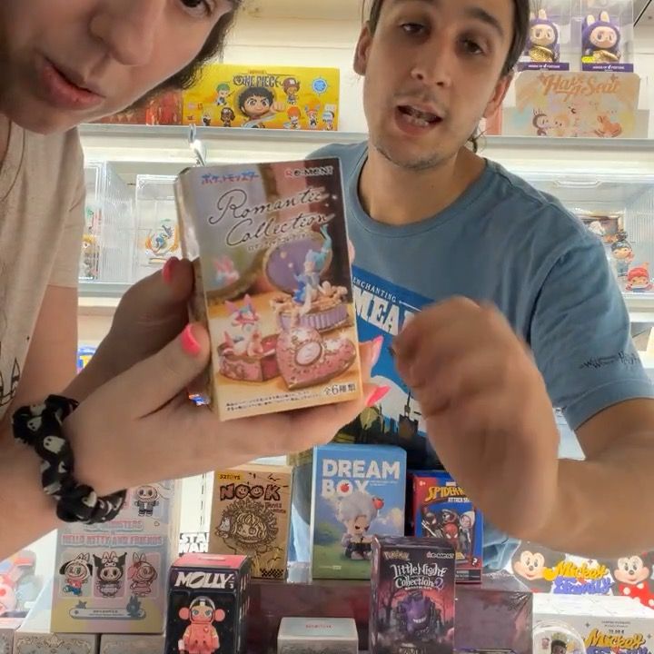 Pokemon pokemon romantic product image