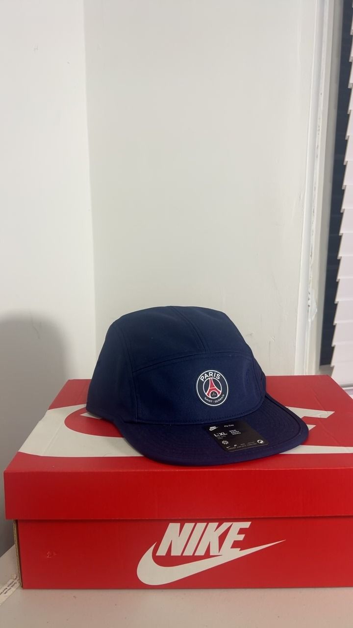 Nike NIKE PSG ADULT UNISEX HAT SIZE LARGE | XL product image