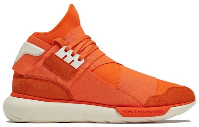 adidas  Qasa High Y3 Yohji Yamamoto Designer Trainers rrp £360.00 (HQ3734) imagen 2