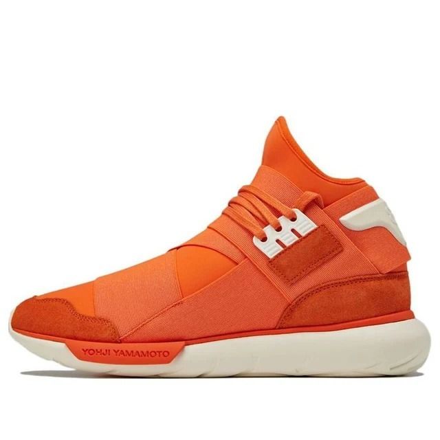 adidas  Qasa High Y3 Yohji Yamamoto Designer Trainers rrp £360.00 (HQ3734) imagen 3