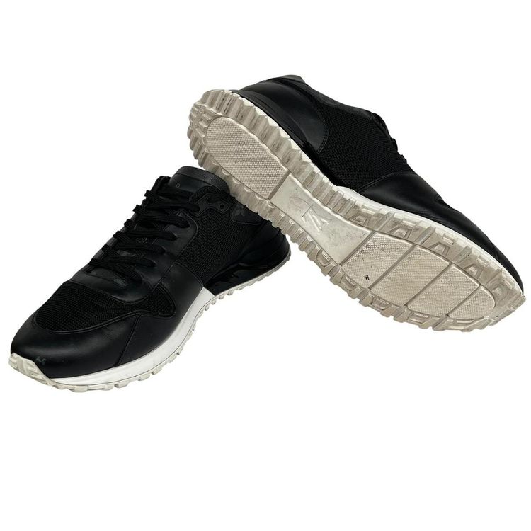 Louis Vuitton Monogram Run Away Trainers UK 10 image 3