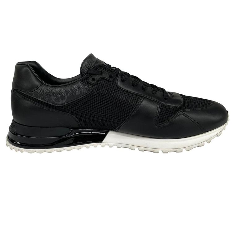 Louis Vuitton Monogram Run Away Trainers UK 10 image 5