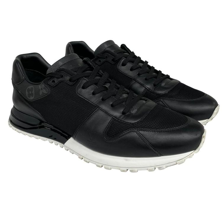 Louis Vuitton Monogram Run Away Trainers UK 10 image 6