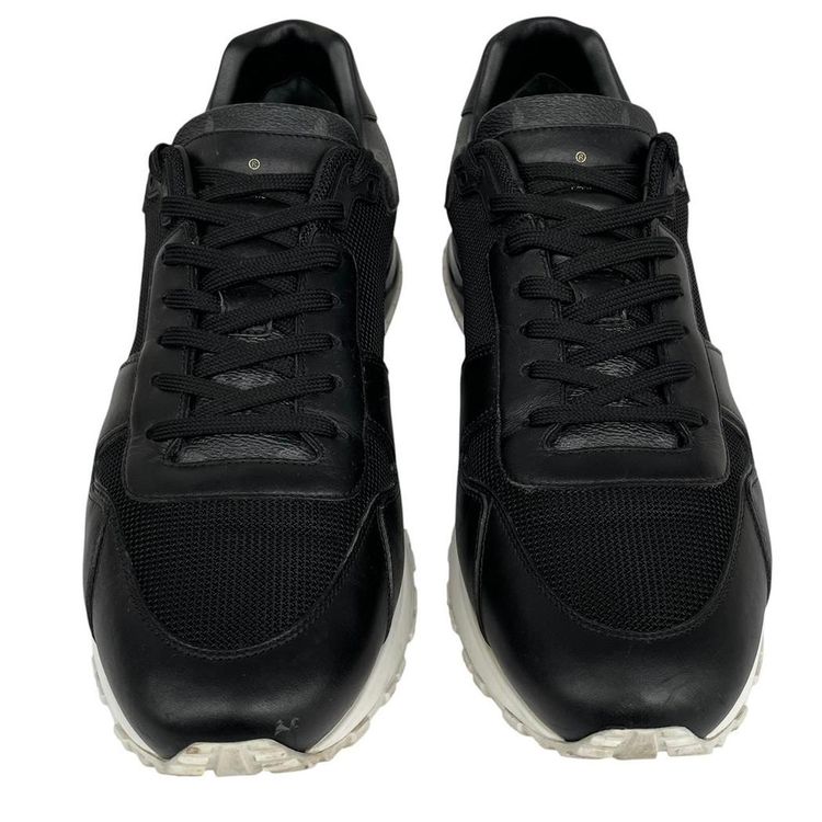 Louis Vuitton Monogram Run Away Trainers UK 10 image 9