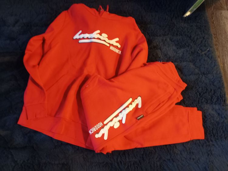 HOODRICH 