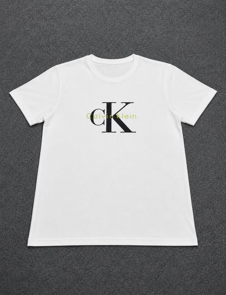 Calvin Klein Jeans Calvin Klein White T-Shirt product image