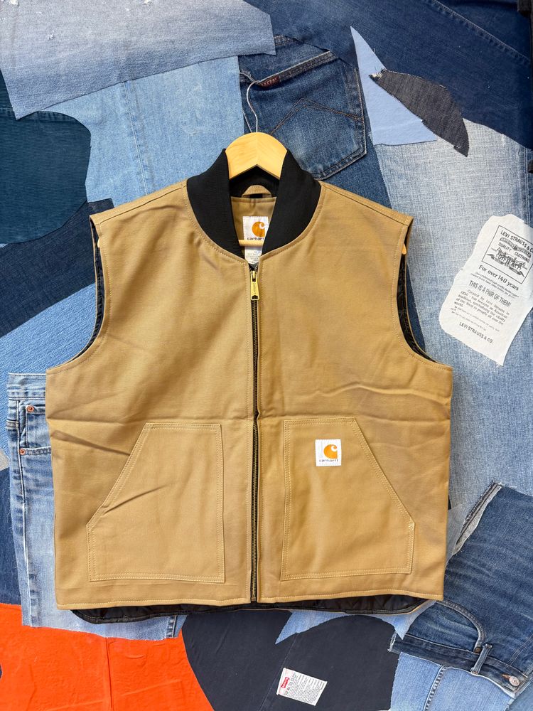 Carhartt Sleeveless Vest