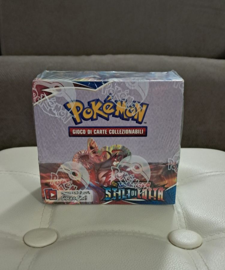 Pokémon Spada E Scudo Stili Di Lotta ITA obraz 1