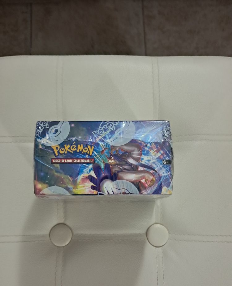 Pokémon Spada E Scudo Stili Di Lotta ITA obraz 3