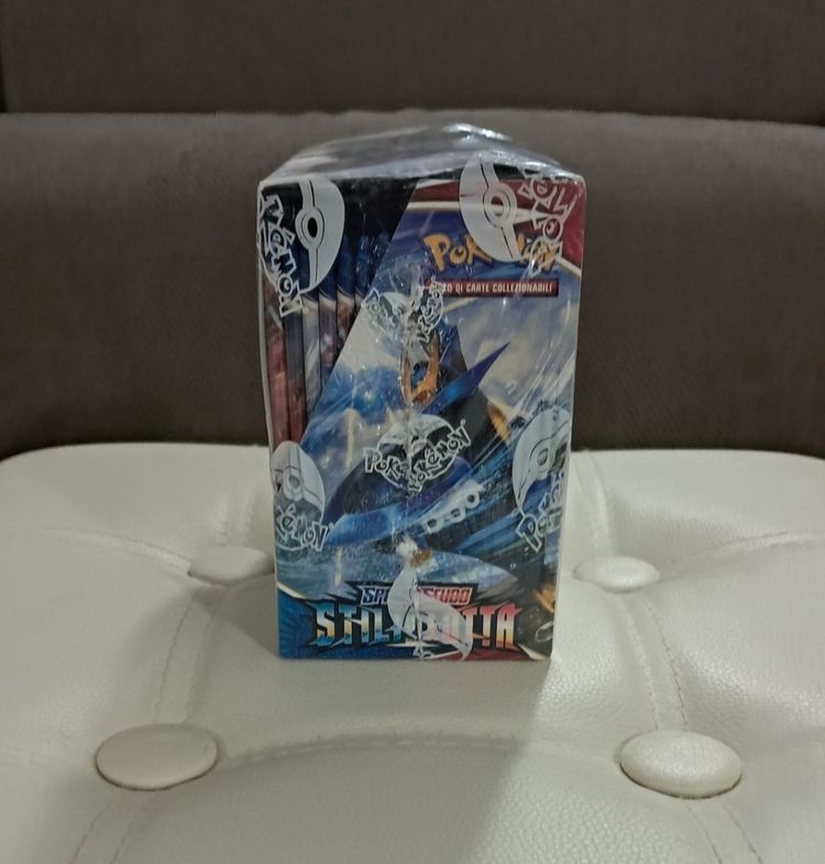 Pokémon Spada E Scudo Stili Di Lotta ITA obraz 4