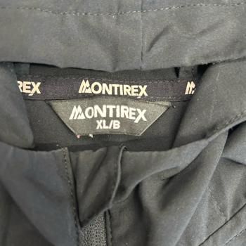 Immagine di 39. Age 13 Montirex Black Hooded Jacket And Pants Set 3