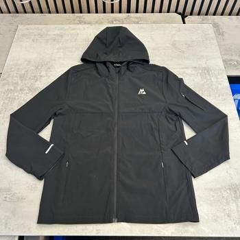 Immagine di 39. Age 13 Montirex Black Hooded Jacket And Pants Set 2