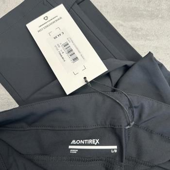 Immagine di 39. Age 13 Montirex Black Hooded Jacket And Pants Set 6