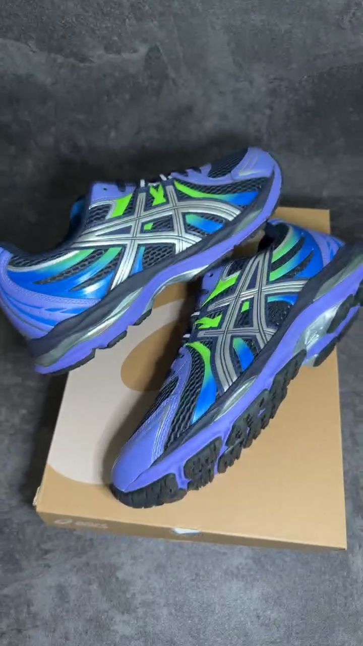 Asics Gel-Sekiran | Midnight | UK8 imagen 1
