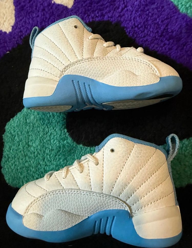 Jordan 12 Melo 6C