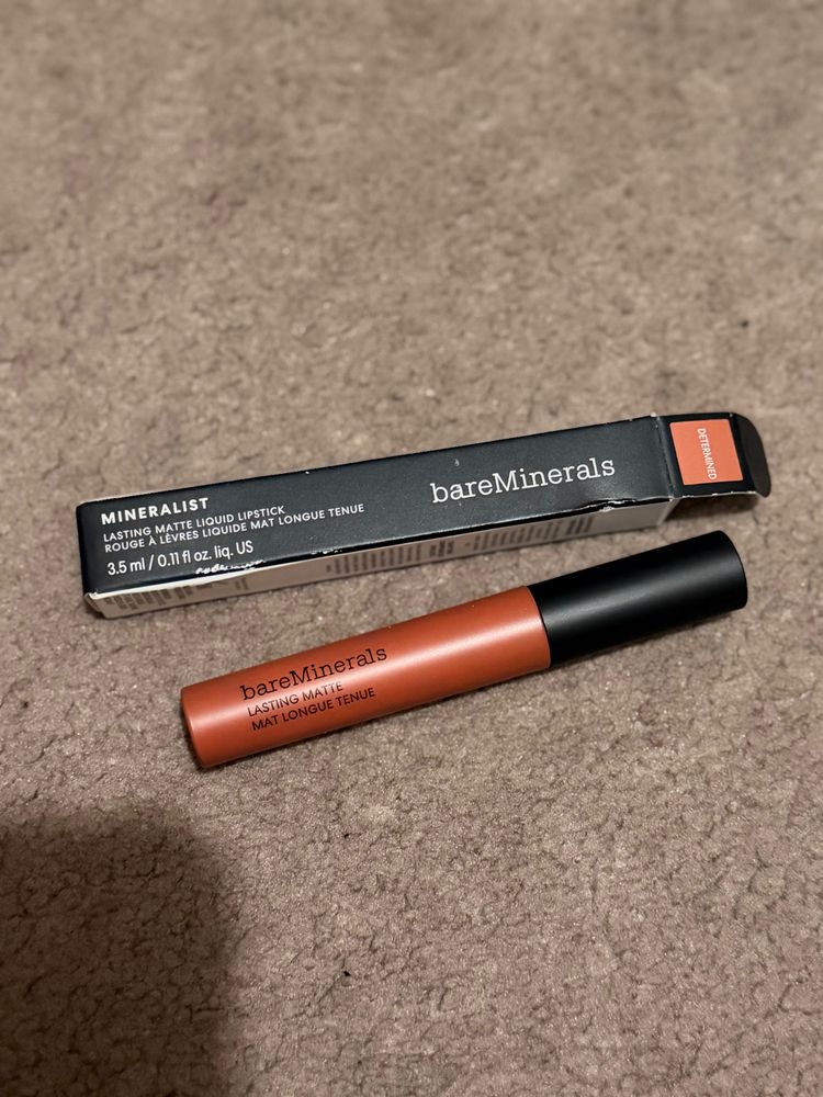 bareMinerals Bareminerals Mineralist Lasting Matte Liquid Lipstick product image