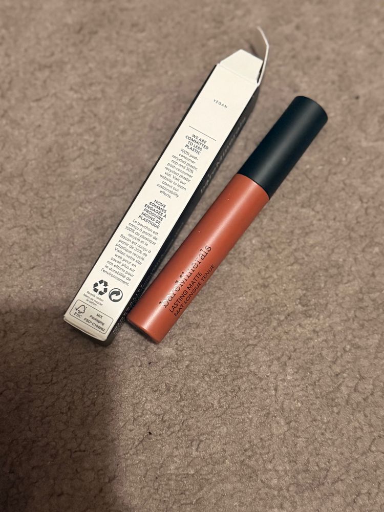 Bareminerals Mineralist Lasting Matte Liquid Lipstick 2