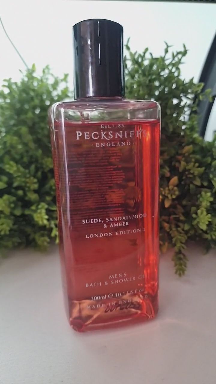 Pecksniff's Suede, Sandalwood & Amber London Edition 1 imagen 1